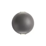 Stenska svetilka MILESTONE AP LED SMD 6W IP54 DG 3000K