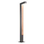 Talna svetilka WOODY ST H65 LED 10W IP54 DG 3000K