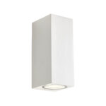 Stenska svetilka BRIO AP LED COB 10W IP54 SWH 3000K