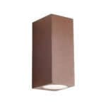 Stenska svetilka BRIO AP LED COB 10W IP54 CO 3000K