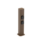 Talna svetilka VOLT ST H50 WITH 2 SOCKETS IP54 CO