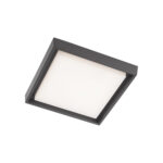 Stropna svetilka BEZEL PL M LED 25W IP54 DG 3000K (SQ)