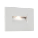 Stenska svetilka INNER AP INC SMD LED 1X3W IP65 SWH 4000K (SQ)