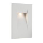 Stenska svetilka INNER AP INC SMD LED 1X3W IP65 SWH 4000K