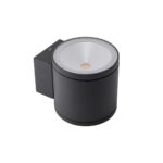Stenska svetilka ETA AP LED COB 2X6W IP54 DG 3000K
