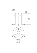 Dodatni za XWALK/XGROW CONCRETE KIT INSTALLATION - slika 2