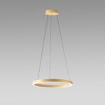 CRISEIDE S/G - ORO SPAZZOLATO