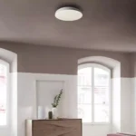 Stropna svetilka ERIE PL 24W 3000K IP22 WH - slika 2