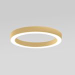 FLOR P/G - ORO SPAZZOLATO