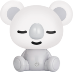 Namizna svetilka Koala siva KDR-611-GR - slika 2