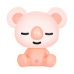 Namizna svetilka Koala rožnata KDR-611-PK - slika 3