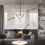 Stropna svetilka OBO SU LED 4.5W 3000K SBK - slika 2