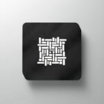 PIXEL P/M - NERO