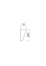 Dodatni za XROCK SNOOT 15W/20W 24V DC, 16W/22W 220-240V CO - slika 2