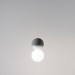 SFERA S - GRIGIO-SCURO