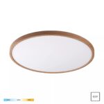 Stropna svetilka Cami les WM-BP1108-L-W