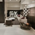 Dizajnerski lestenec CROWN - 45