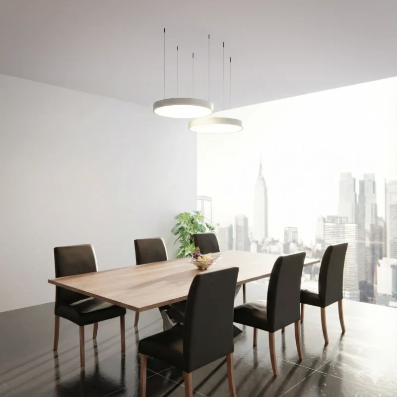 evelyn 600 bela v prostoru