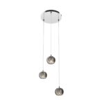 Kristalni lestenec CRYSTAL 4202442