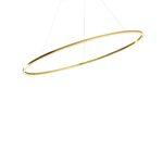 LED lestenec ELLISSE - 168