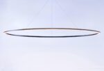 LED lestenec ELLISSE - 280