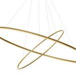 LED lestenec ELLISSE - 305