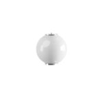 Vmesni difuzor BILIA LAMPSHADE (double connection) LED 3W 3000K D120 SBK