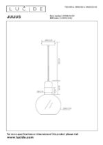 Moderni lestenec JULIUS 2343482