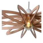 Moderni lestenec ZIDANE 2771056