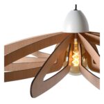 Moderni lestenec ZIDANE 2771056