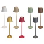 Polnilna namizna svetilka PIP VE LED 1.5W IP54 2700/3000K (5.1.2)