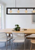 Rustikalni lestenec THOR 2730244