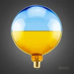 LED žarnica Illusion Globus - 188