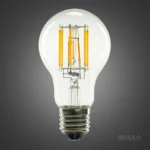 LED žarnica Ambient 3 - Prozorna