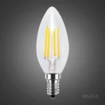 LED žarnica sveča 5