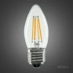 LED žarnica sveča E27