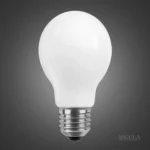 LED žarnica bučka 8