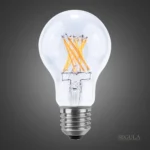 LED žarnica bučka 9