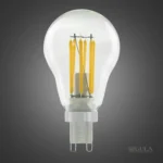 LED žarnica bučka A15 - G9