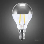 LED žarnica kapljica - ogledalo