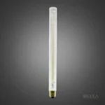 LED žarnica cevasta - rebrasta1