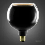 LED žarnica Floating Globus 2 - Črna - 150