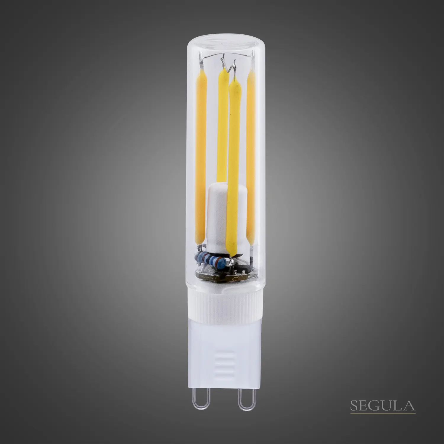 segula-55604 LED žarnica G9 Pin Ambient Dimming - slika 1