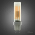 LED žarnica G9 Pin 3,0W 2200K matirana