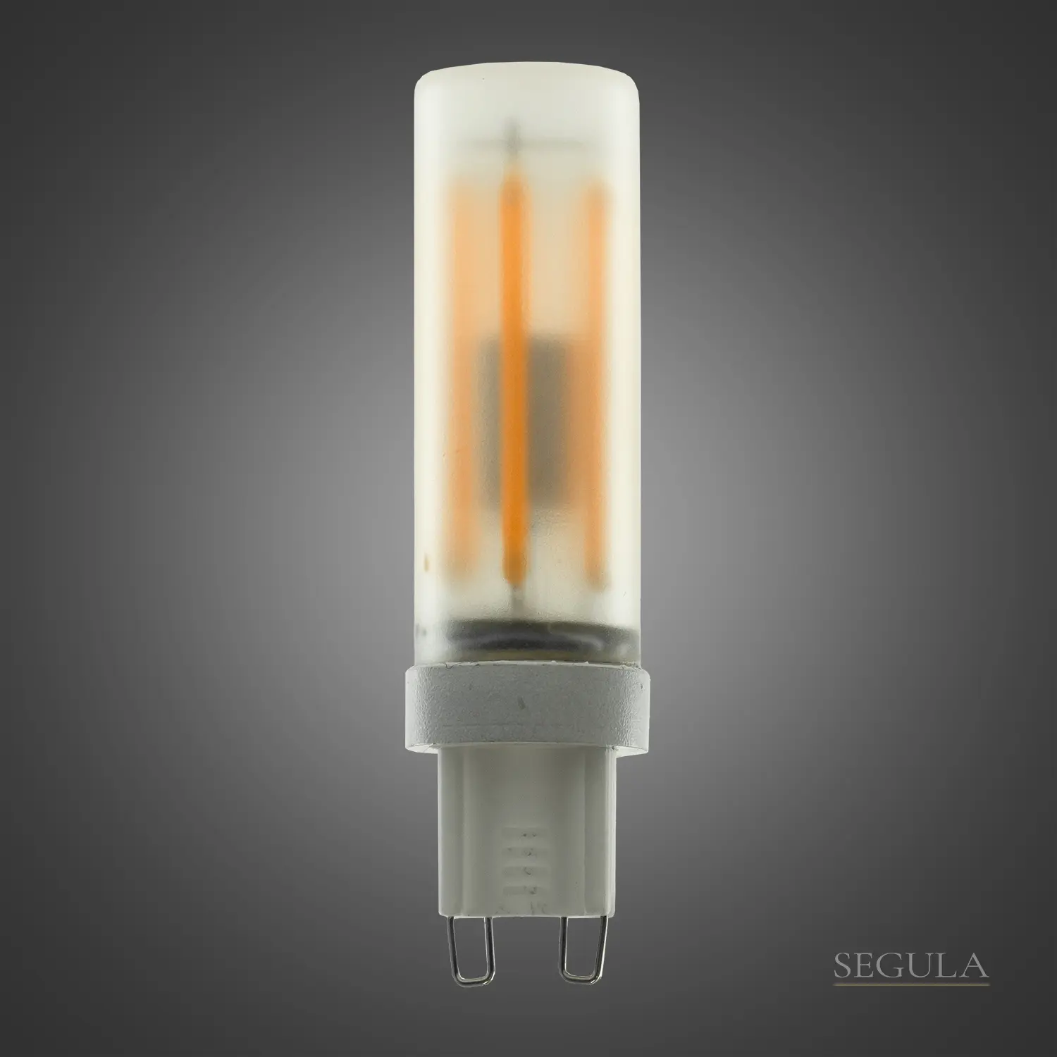 segula-55615 LED žarnica G9 Pin 3,0W 2200K matirana - slika 1