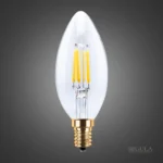 LED žarnica sveča 24V