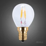 LED žarnica mini bučka 24V