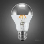 LED žarnica 24V Ambient Mirror Head - srebrna