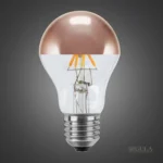 LED žarnica bučka 24V Ambient Ogledalo - Bakrena