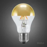 LED žarnica 24V Ambient Mirror Head - zlata